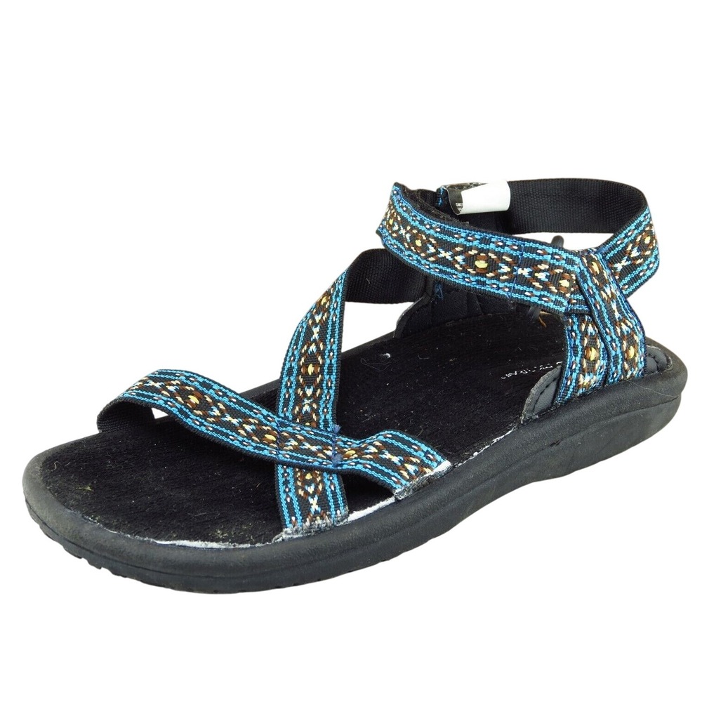 Ozark Trail Toddler Girls 13‎ Medium Blue Sport Fabric